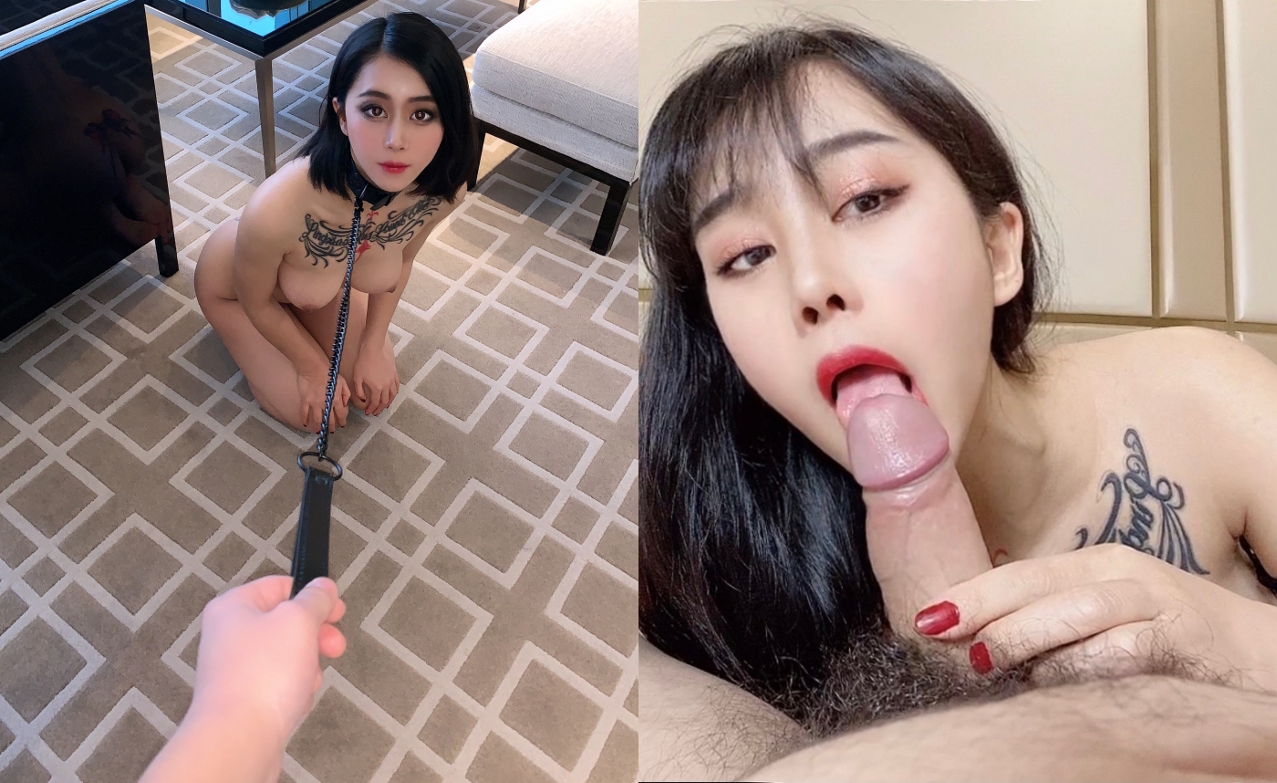 极品嫩模无水泄密露脸才是王道!刺青波霸大长腿网红御姐zhangheyu不健康私拍屌丝的女神~有钱人的母狗 - 截图8