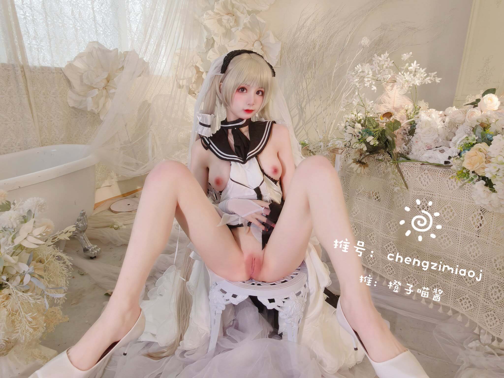 【萝莉风格专场】神奇的双马尾,谁梳谁可爱呀!青春的肉体,紧实饱满,线条流畅,最鲜活的灵魂,倔强的小个性,年轻, 真好!(上) - 截图16