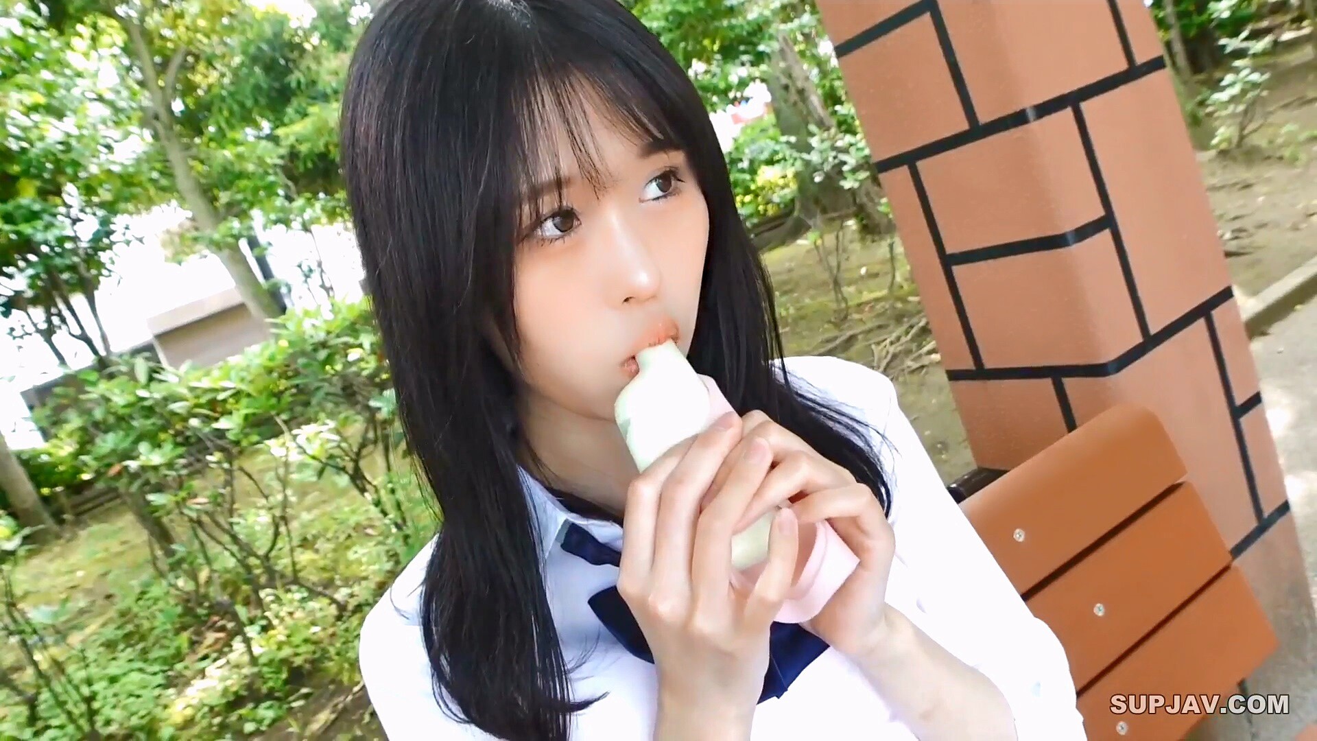 硬核重磅推荐FC2小姐姐流出 娇小可爱妹纸!奶油肌肤!清纯美少女!无套中出内射!一逼白浆! - 截图4