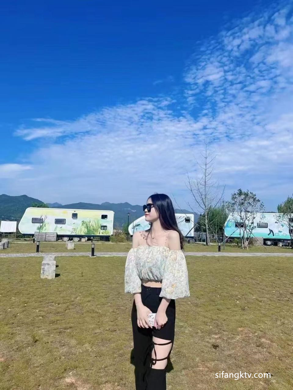 吃瓜度云泄密露脸才是王道极品高颜值反差美女高材生 薛翊宁性爱图影泄密流出 - 截图4
