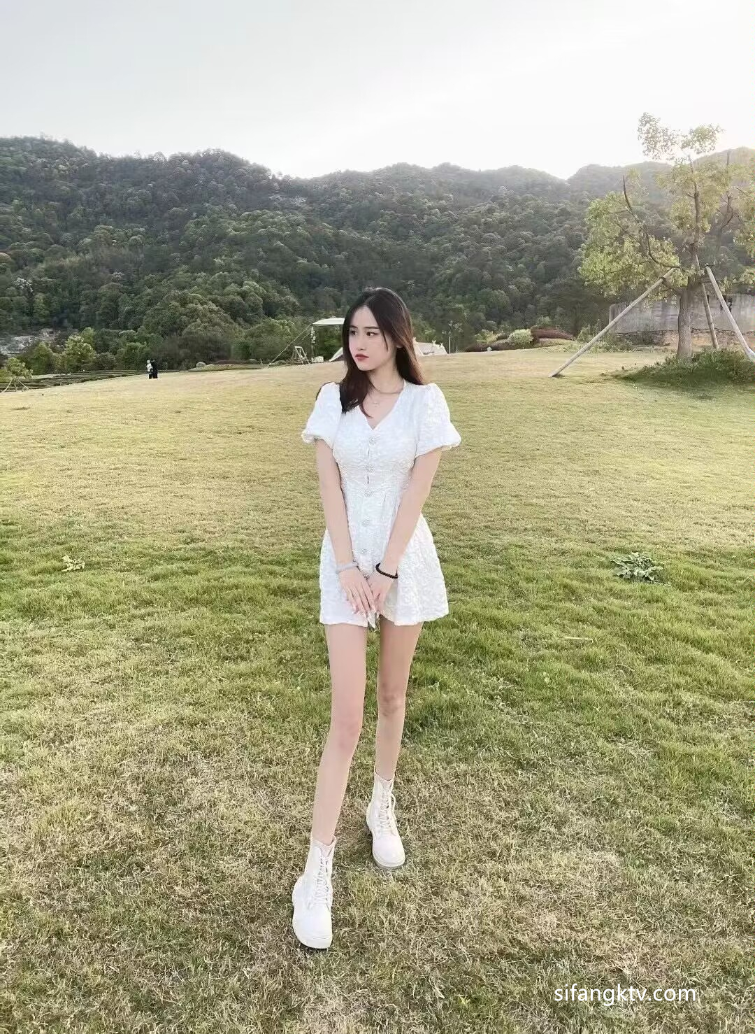 吃瓜度云泄密露脸才是王道极品高颜值反差美女高材生 薛翊宁性爱图影泄密流出 - 截图10