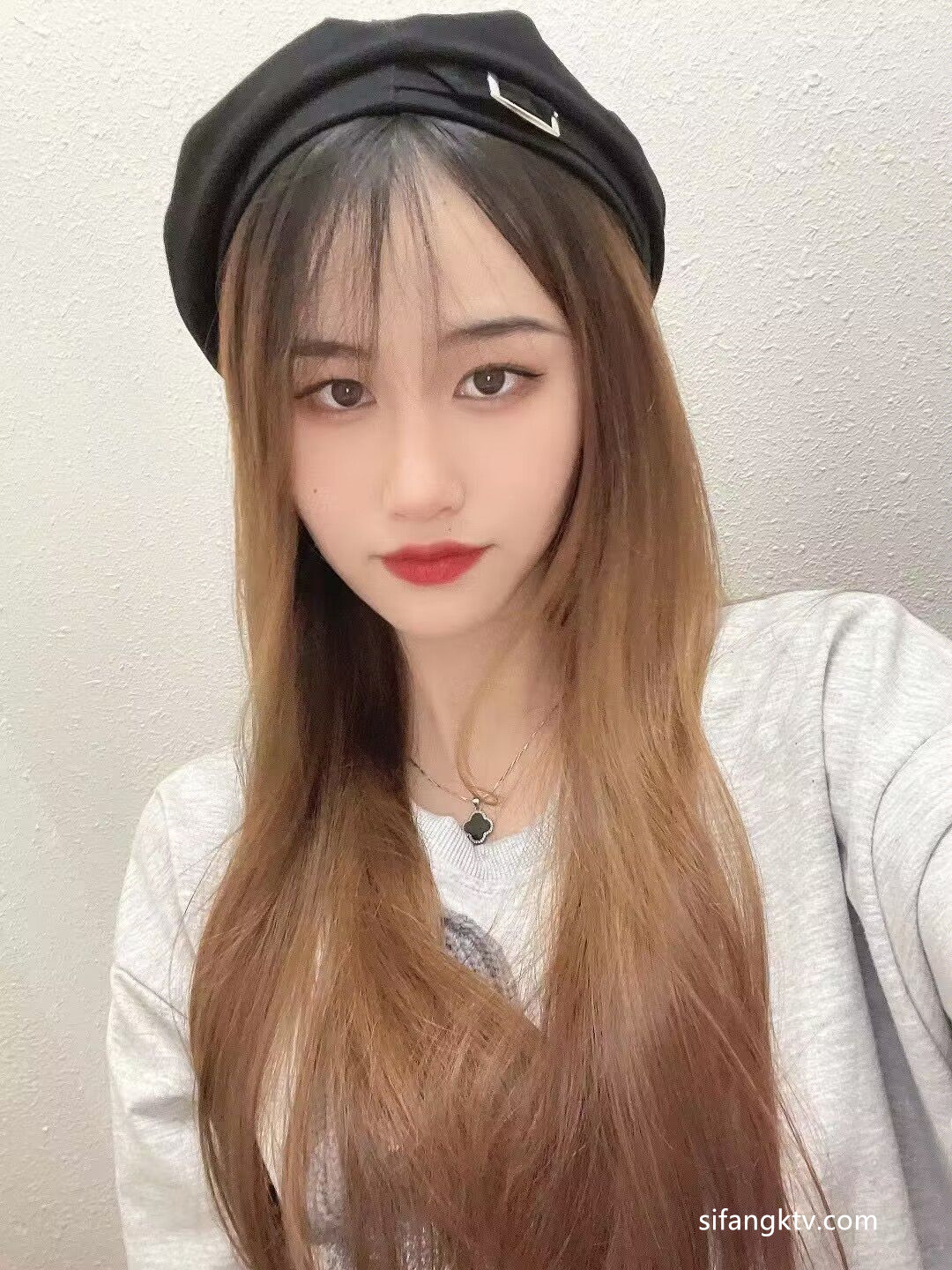 吃瓜度云泄密露脸才是王道极品高颜值反差美女高材生 薛翊宁性爱图影泄密流出 - 截图9